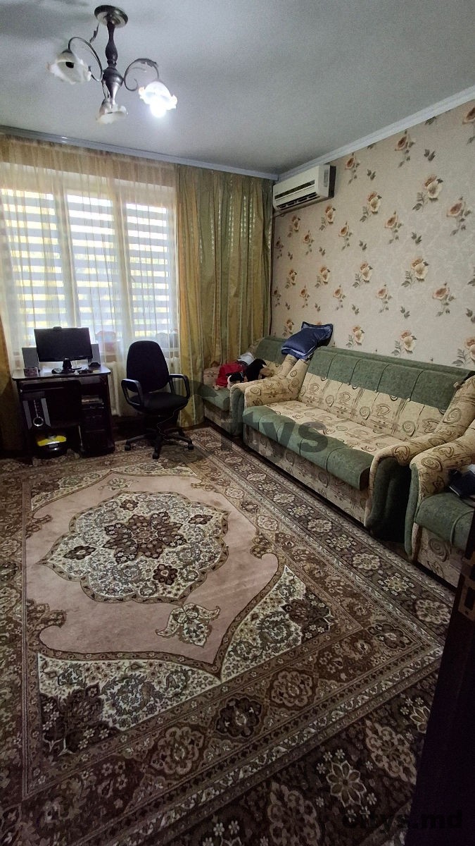 3-х комнатная квартира, 60м², Dumitru Rîșcanu photo 3 - citys.md 3-х комнатная квартира, 60м², Dumitru Rîșcanu photo 2
