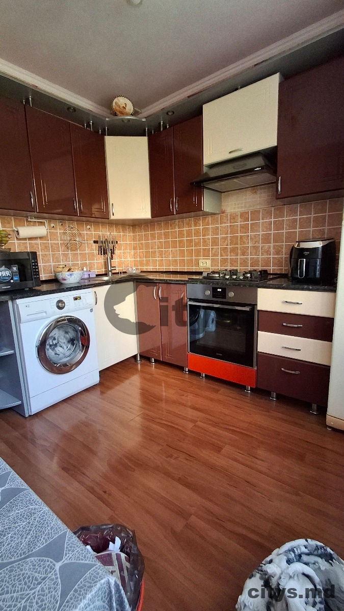 3-х комнатная квартира, 60м², Dumitru Rîșcanu photo 1 - citys.md 3-х комнатная квартира, 60м², Dumitru Rîșcanu photo 0