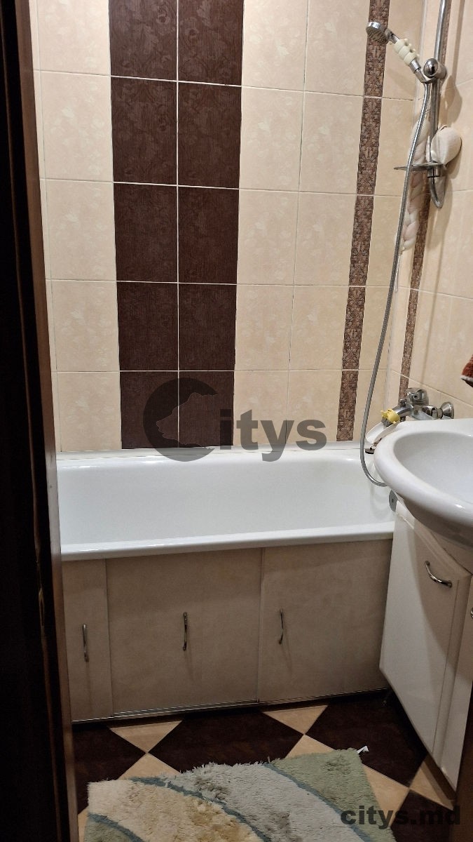 3-х комнатная квартира, 60м², Dumitru Rîșcanu photo 8 - citys.md 3-х комнатная квартира, 60м², Dumitru Rîșcanu photo 7