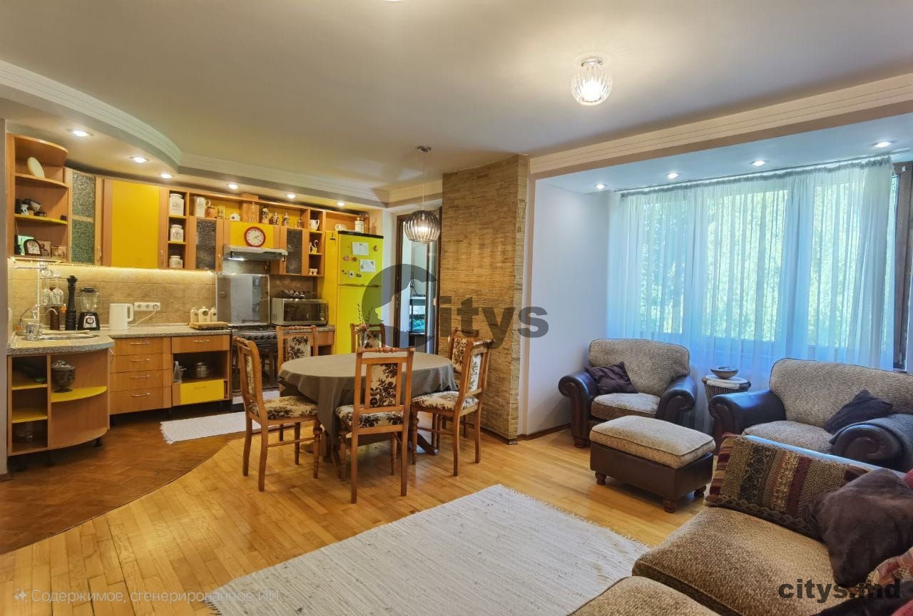 3-х комнатная квартира, 70м², Кишинёв, Центр, str. Grădinilor photo 9 - citys.md 3-х комнатная квартира, 70м², Кишинёв, Центр, str. Grădinilor photo 8