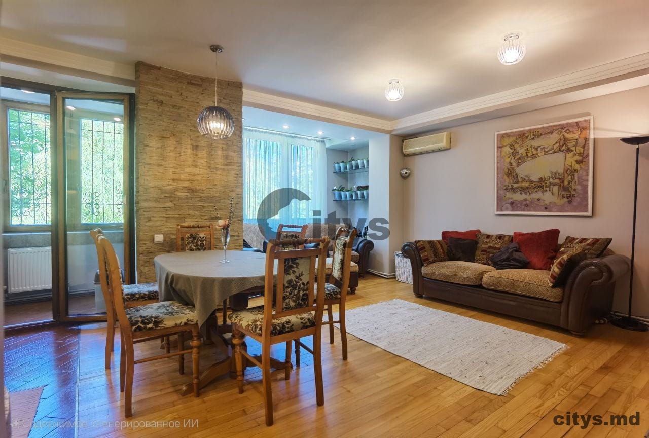 3-х комнатная квартира, 70м², Кишинёв, Центр, str. Grădinilor photo 8 - citys.md 3-х комнатная квартира, 70м², Кишинёв, Центр, str. Grădinilor photo 7