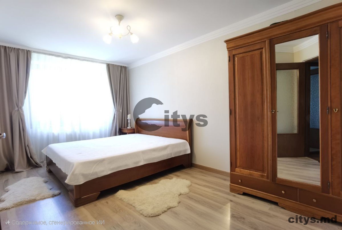 3-х комнатная квартира, 70м², Кишинёв, Центр, str. Grădinilor photo 6 - citys.md 3-х комнатная квартира, 70м², Кишинёв, Центр, str. Grădinilor photo 5