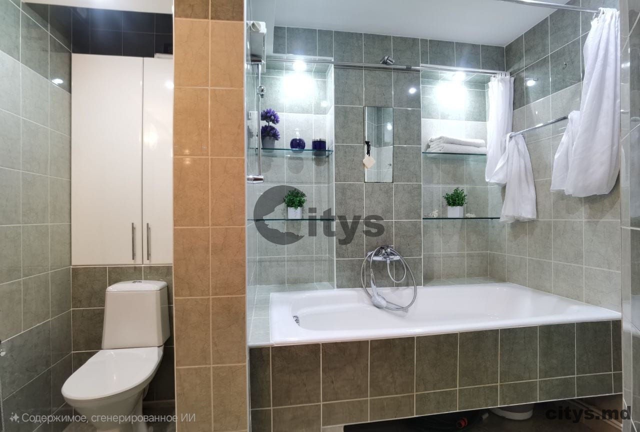 3-х комнатная квартира, 70м², Кишинёв, Центр, str. Grădinilor photo 5 - citys.md 3-х комнатная квартира, 70м², Кишинёв, Центр, str. Grădinilor photo 4