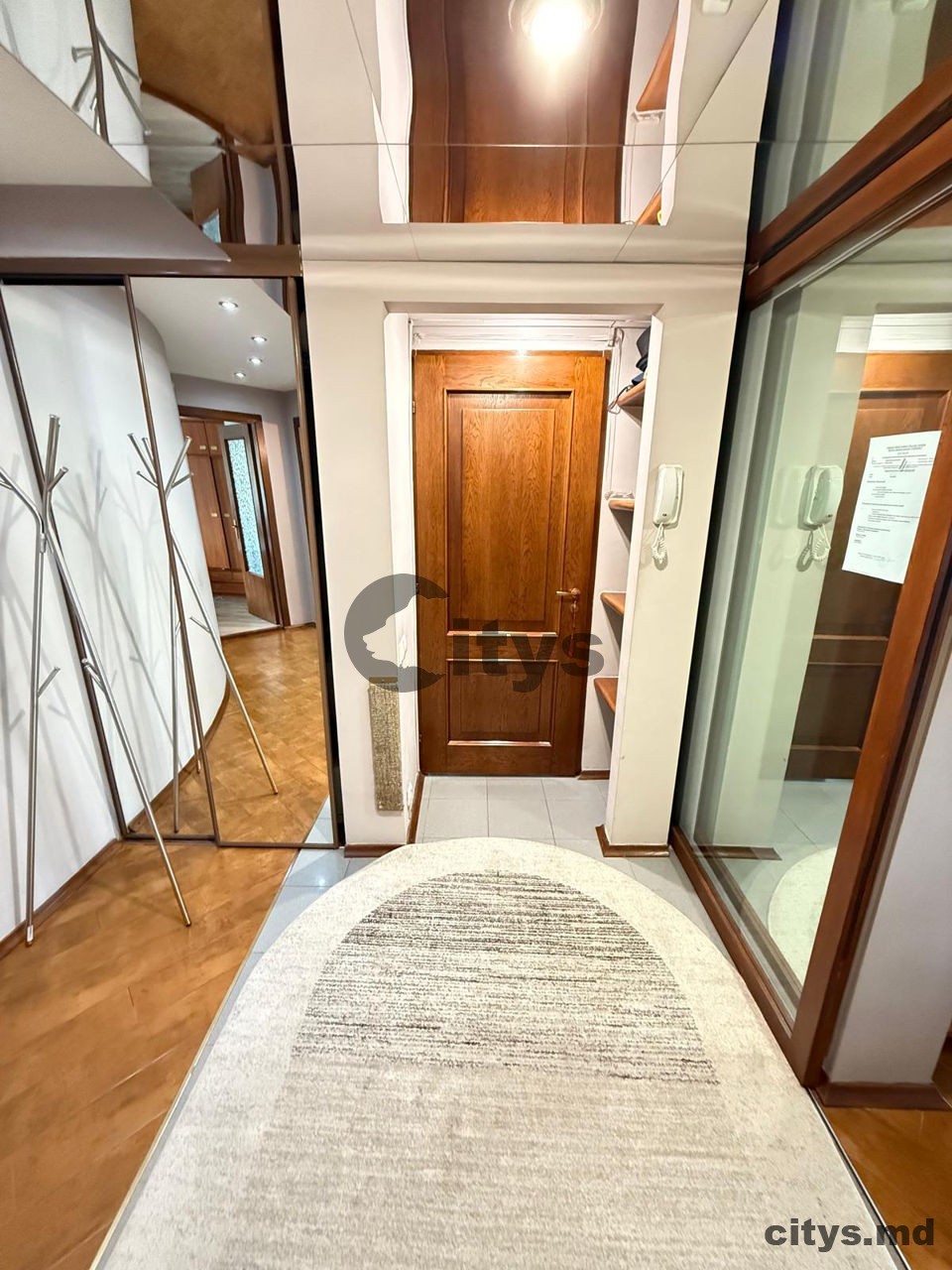 3-х комнатная квартира, 70м², Кишинёв, Центр, str. Grădinilor photo 10 - citys.md 3-х комнатная квартира, 70м², Кишинёв, Центр, str. Grădinilor photo 9