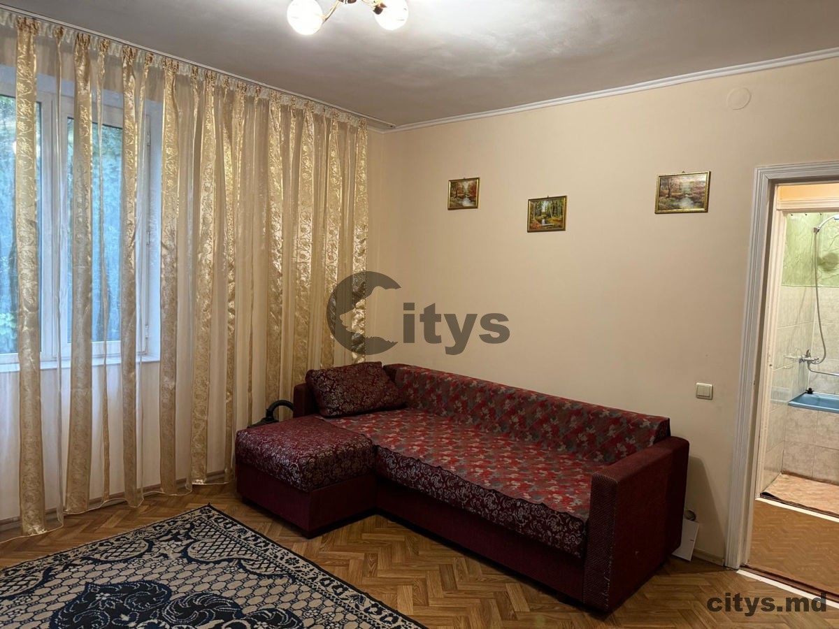 Apartament cu 1 cameră, 32m², Muncești photo 1
