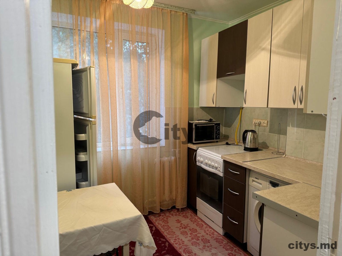 Apartament cu 1 cameră, 32m², Muncești photo 0
