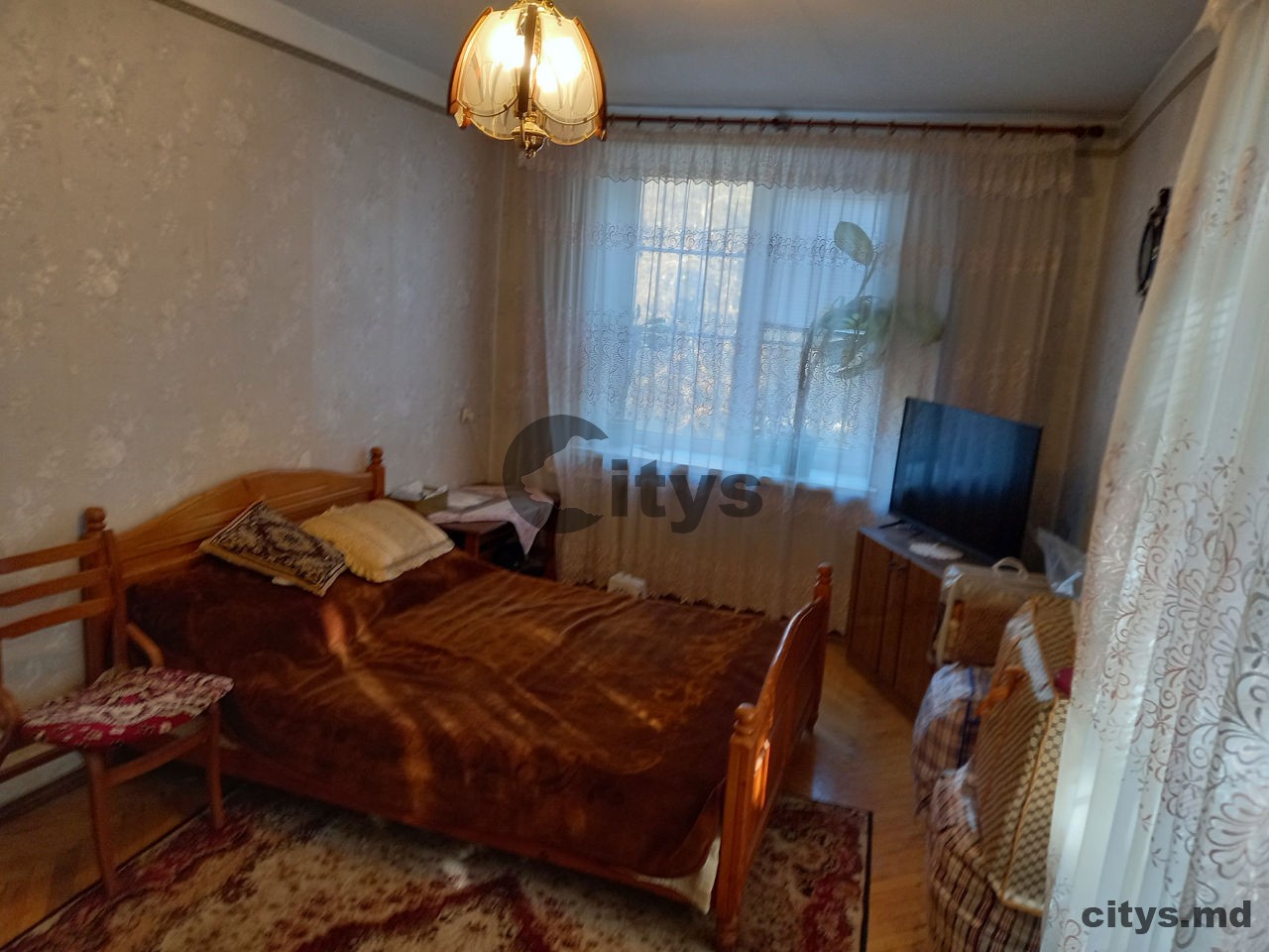 Apartament cu 3 camere, 70m², Muncești photo 3