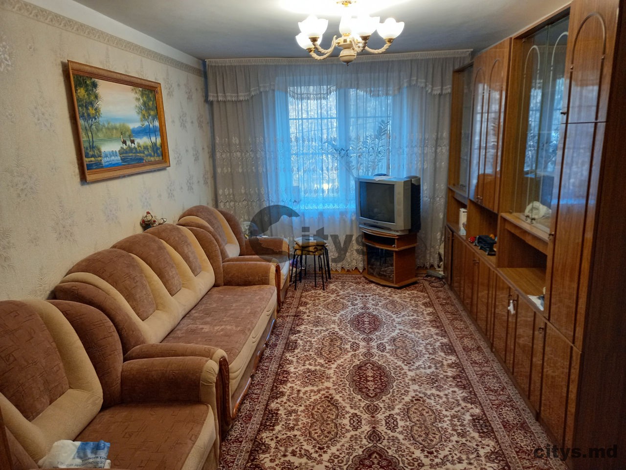 Apartament cu 3 camere, 70m², Muncești photo 4