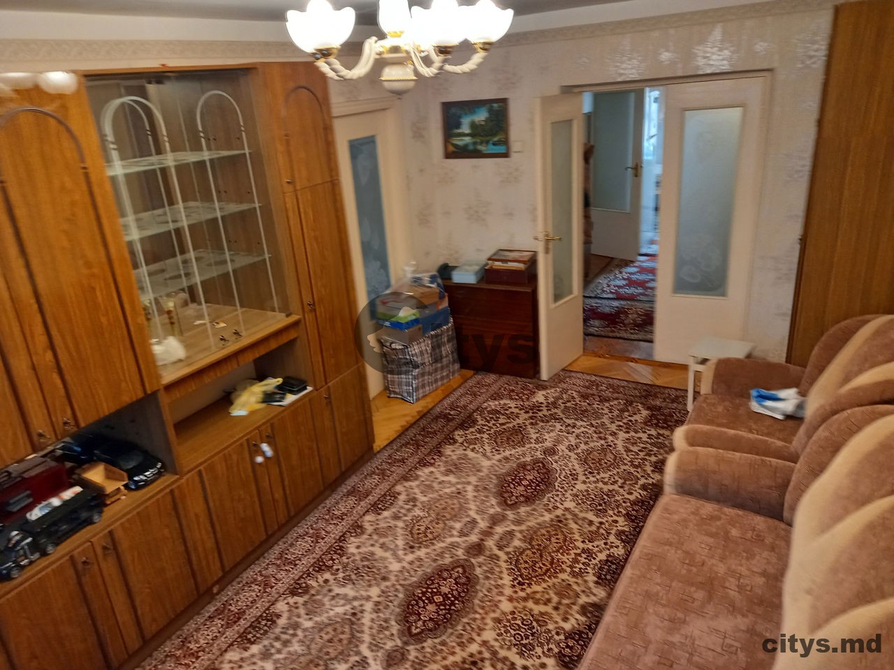Apartament cu 3 camere, 70m², Muncești photo 7