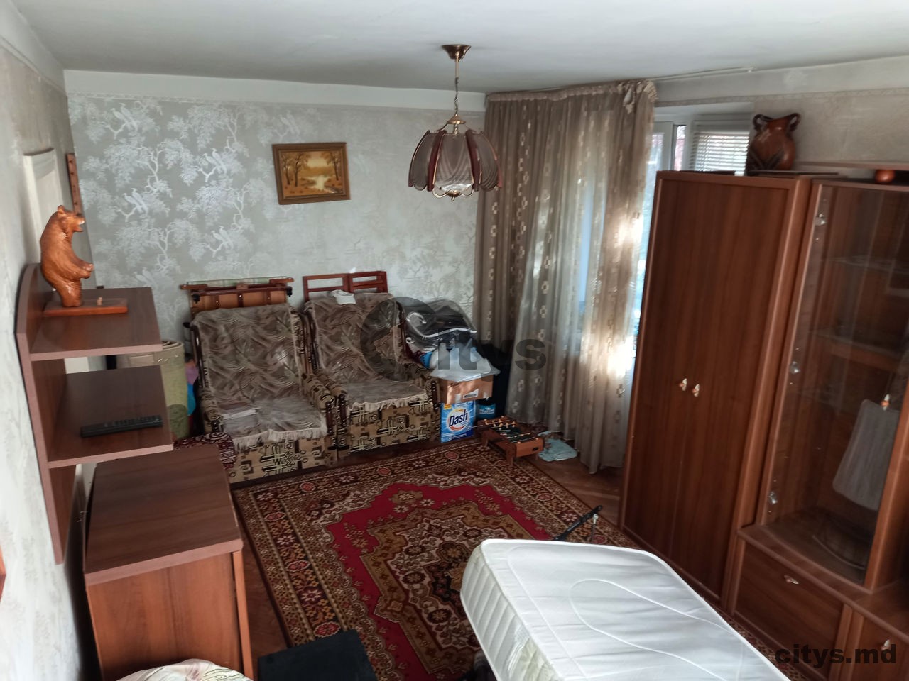 Apartament cu 3 camere, 70m², Muncești photo 2