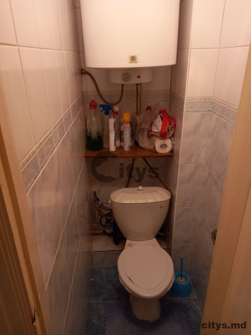 Apartament cu 3 camere, 70m², Muncești photo 1
