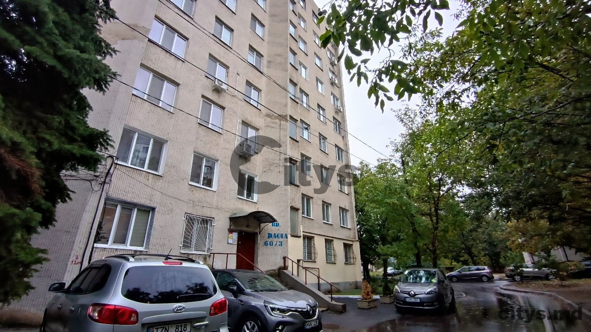 Apartament cu 2 camere, 50m², Dacia photo 1