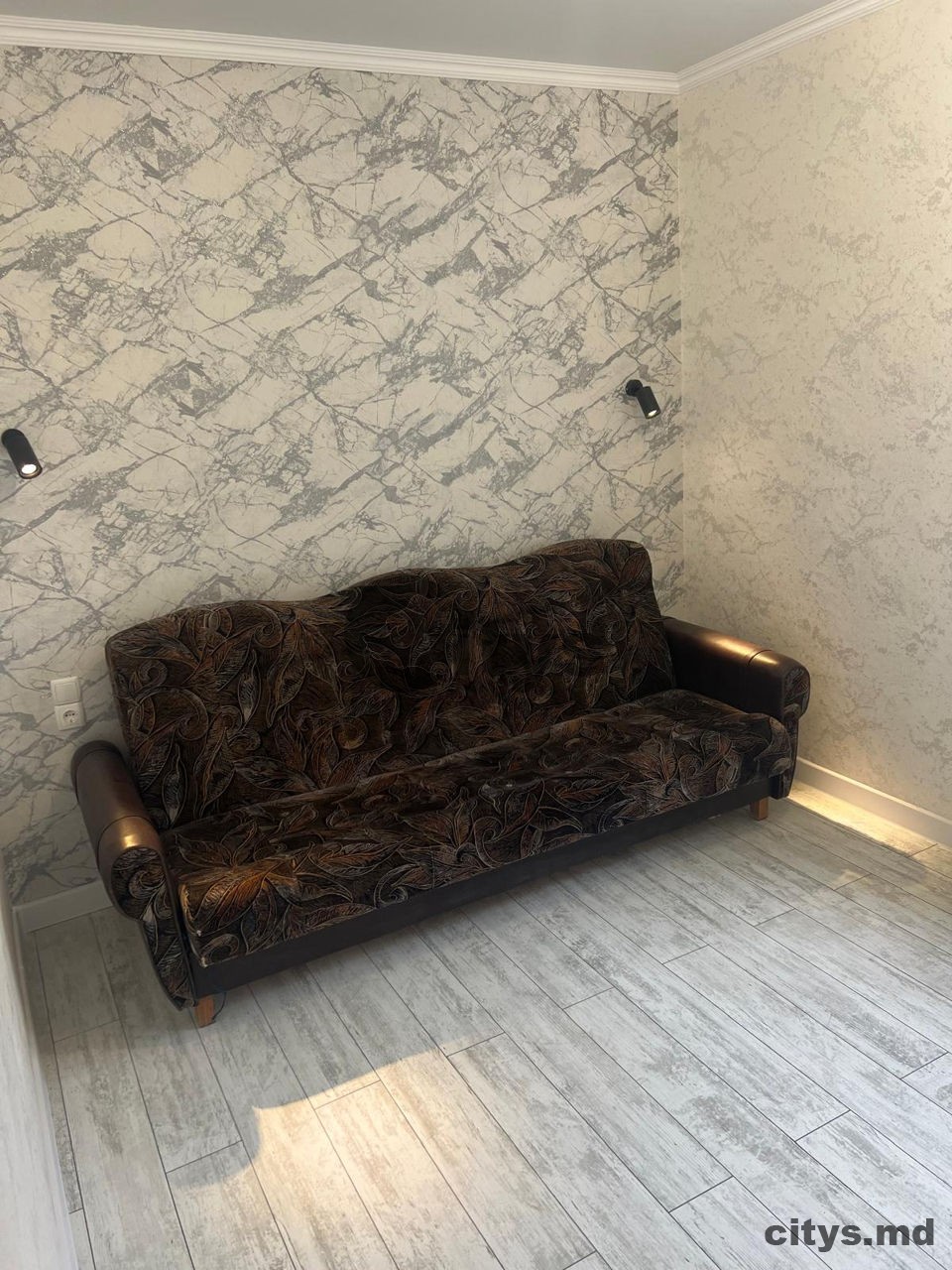 2-х комнатная квартира, 45м², Aeroportului photo 3 - citys.md 2-х комнатная квартира, 45м², Aeroportului photo 2