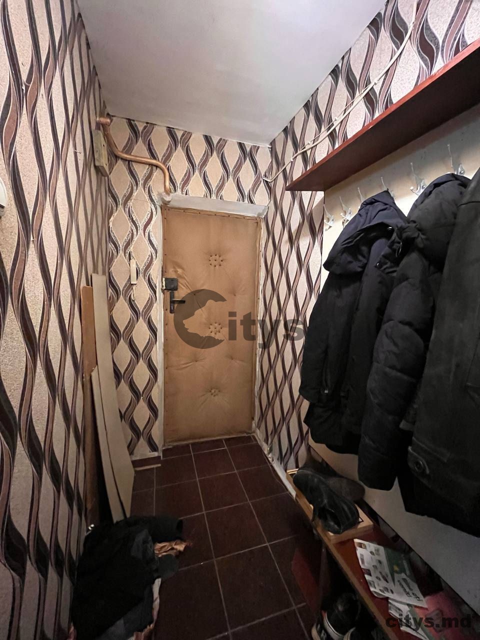 1 комнатная квартира, 42м², Titulescu photo 3 - citys.md 1 комнатная квартира, 42м², Titulescu photo 2