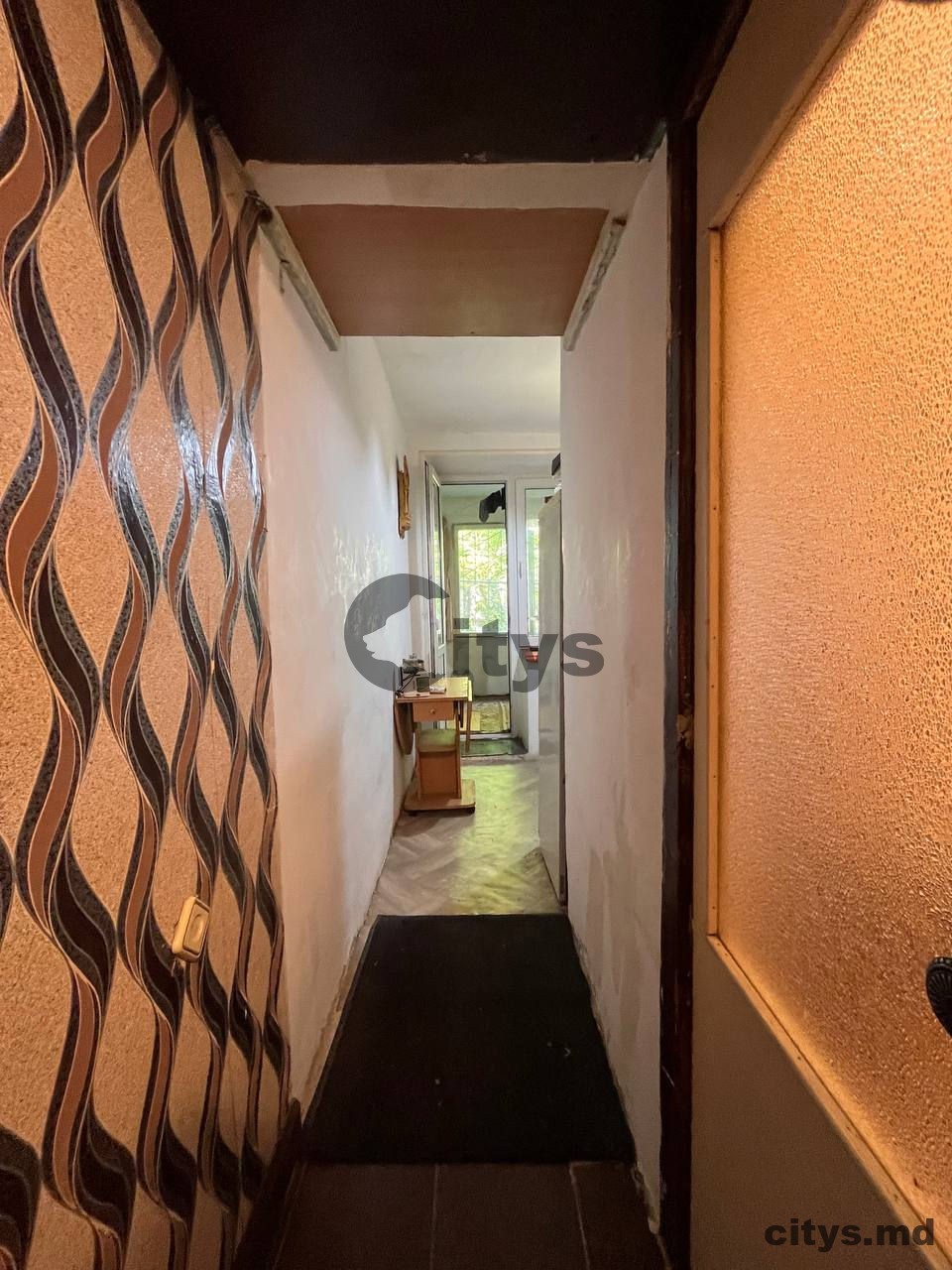 1 комнатная квартира, 42м², Titulescu photo 4 - citys.md 1 комнатная квартира, 42м², Titulescu photo 3