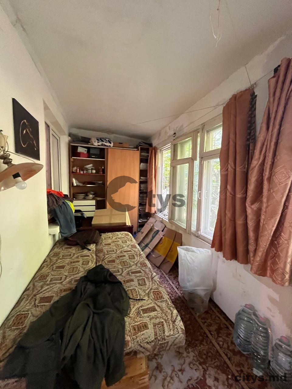 1 комнатная квартира, 42м², Titulescu photo 2 - citys.md 1 комнатная квартира, 42м², Titulescu photo 1