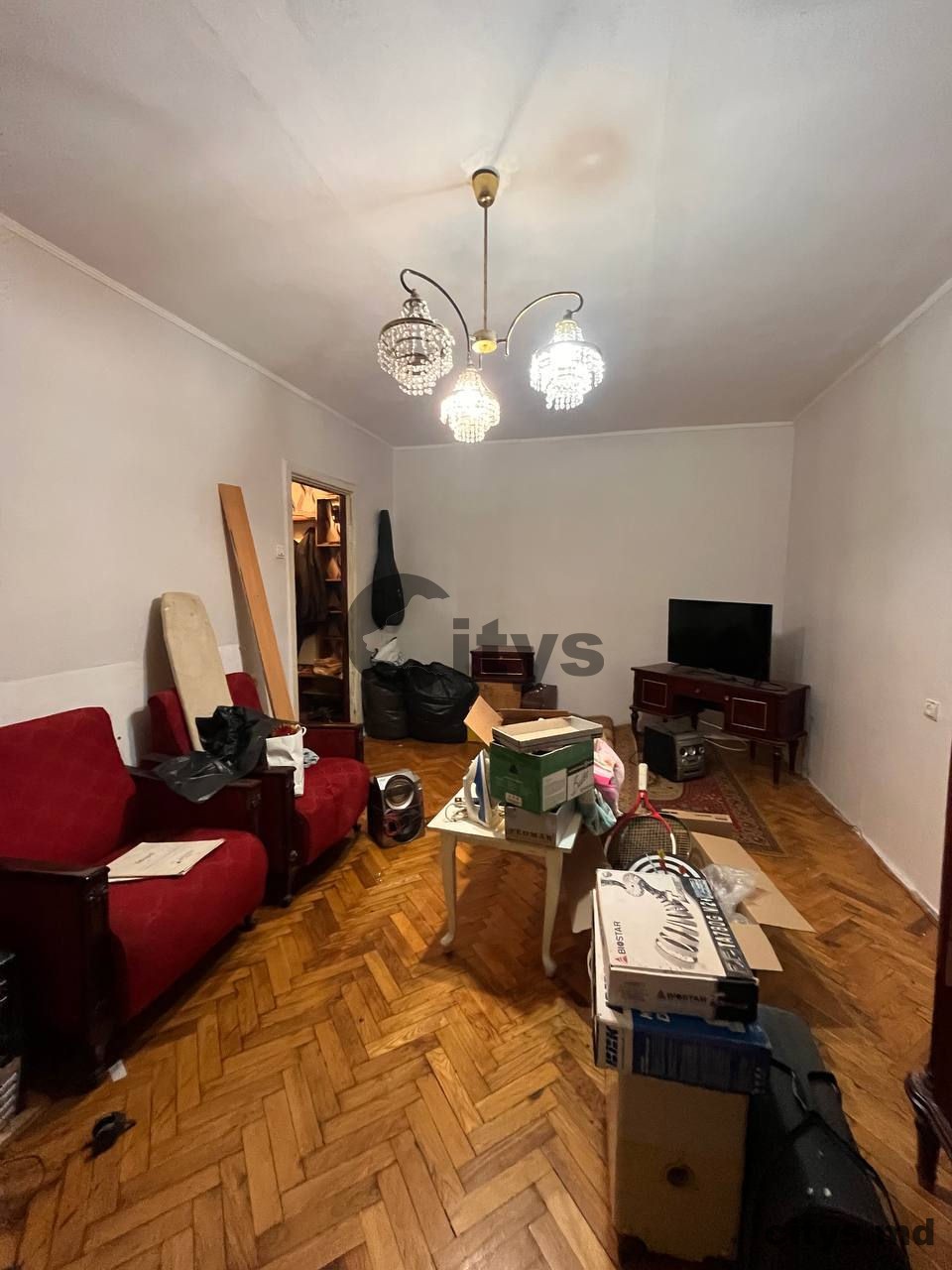 1 комнатная квартира, 42м², Titulescu photo 5 - citys.md 1 комнатная квартира, 42м², Titulescu photo 4