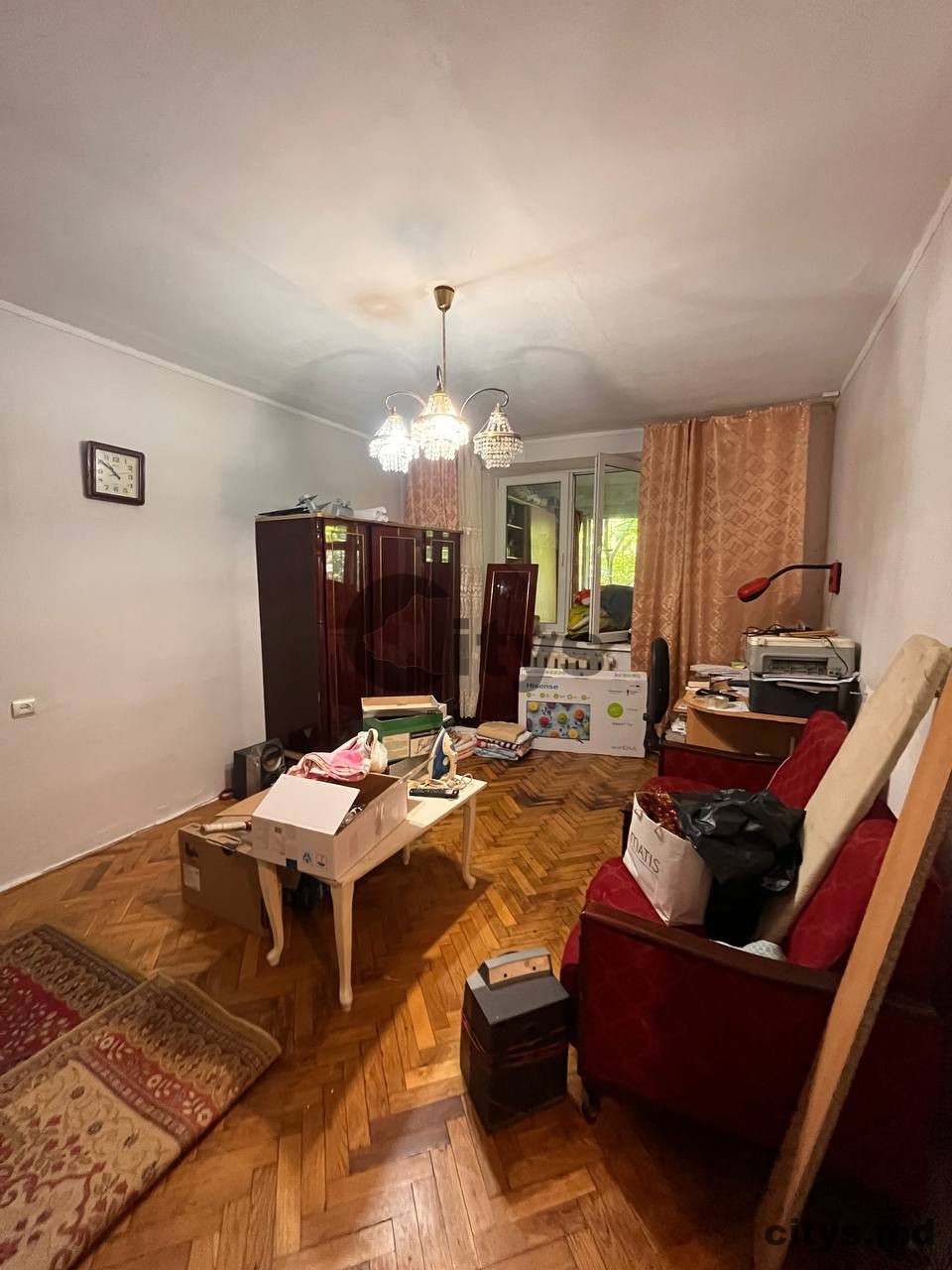 1 комнатная квартира, 42м², Titulescu photo 8 - citys.md 1 комнатная квартира, 42м², Titulescu photo 7