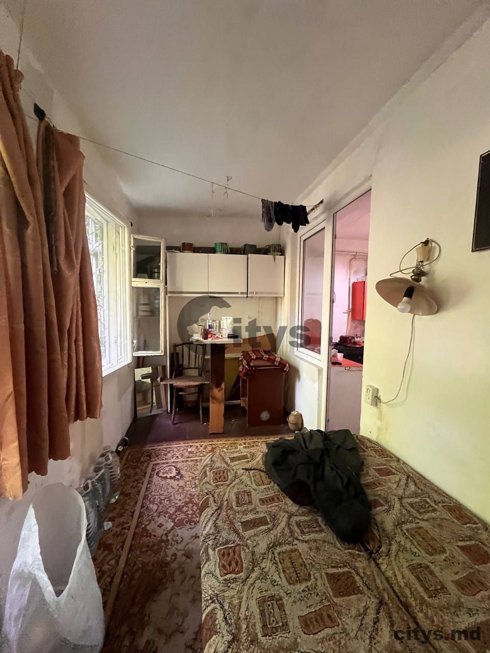 1 комнатная квартира, 42м², Titulescu photo 7 - citys.md 1 комнатная квартира, 42м², Titulescu photo 6