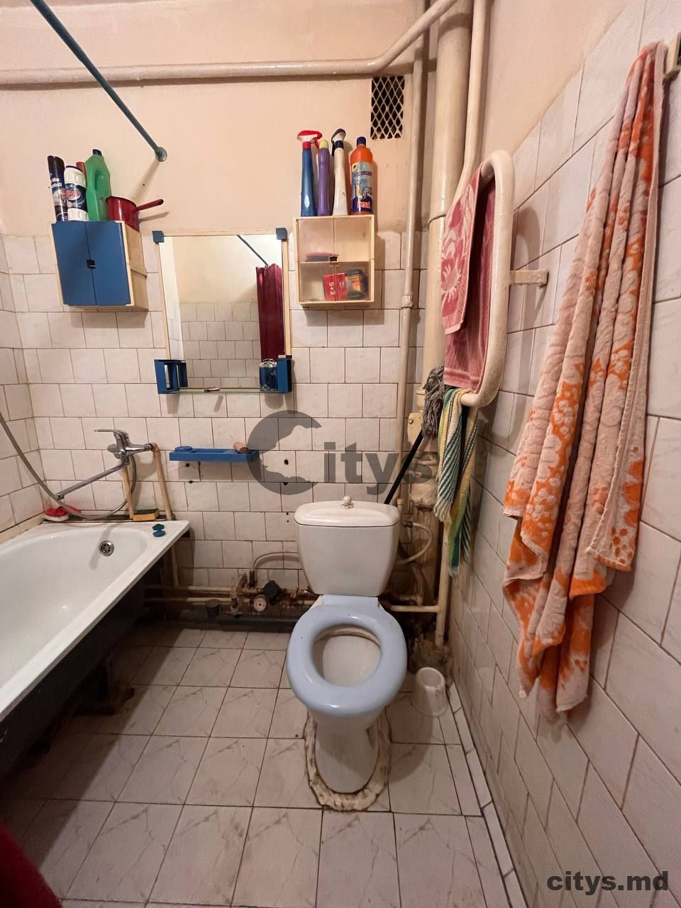 1 комнатная квартира, 42м², Titulescu photo 6 - citys.md 1 комнатная квартира, 42м², Titulescu photo 5