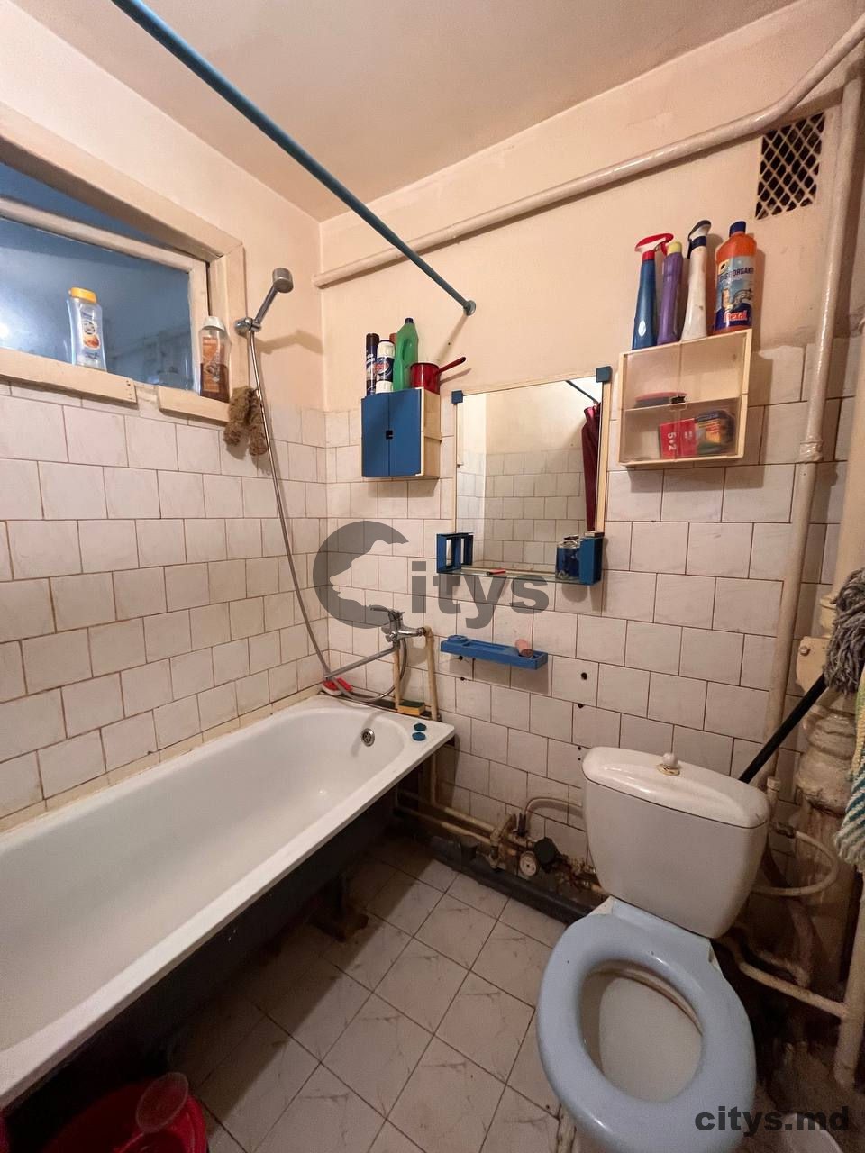 1 комнатная квартира, 42м², Titulescu photo 9 - citys.md 1 комнатная квартира, 42м², Titulescu photo 8