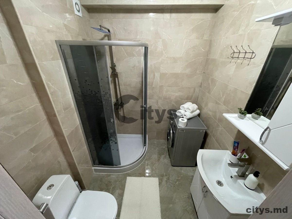 Apartament cu 1 cameră, 42m², Vorniceni photo 9 - citys.md Apartament cu 1 cameră, 42m², Vorniceni photo 8