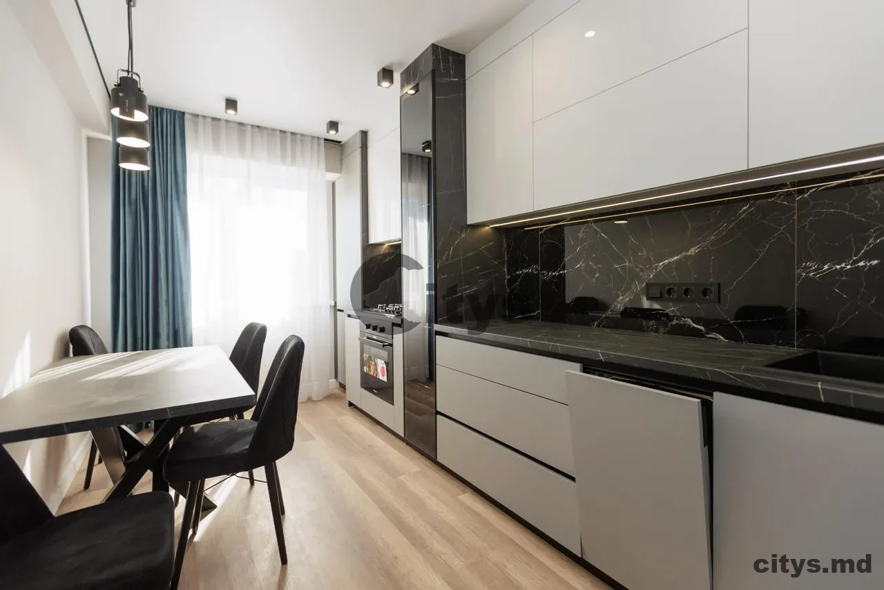 2-х комнатная квартира, 70м², Gheorghe Caşu photo 3 - citys.md 2-х комнатная квартира, 70м², Gheorghe Caşu photo 2