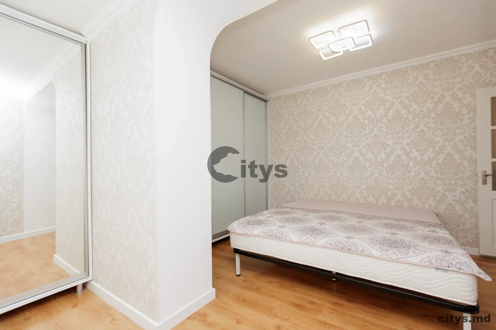 Apartament cu 2 camere, 48m², Ialoveni, Alexandru cel Bun photo 4 - citys.md Apartament cu 2 camere, 48m², Ialoveni, Alexandru cel Bun photo 3