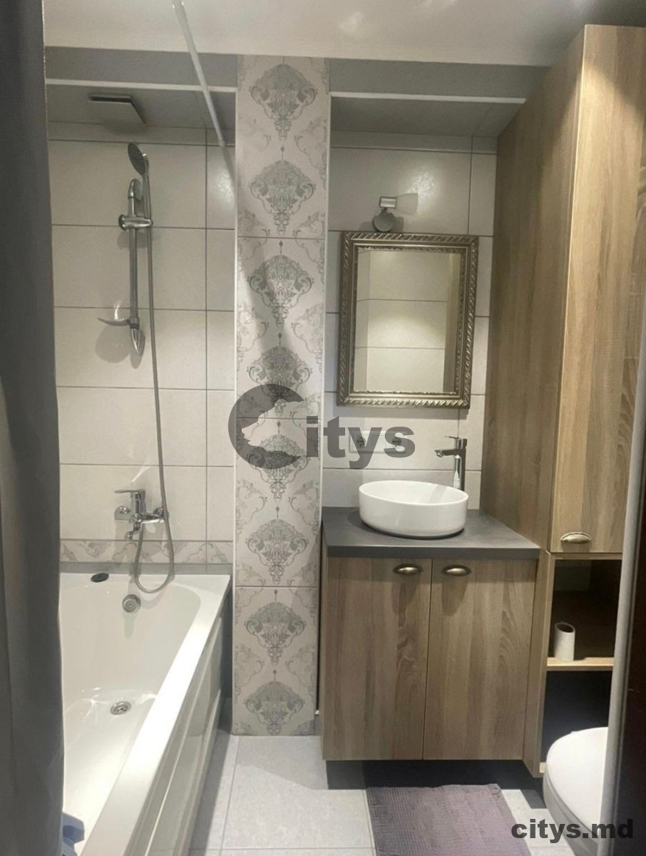 Chirie-Apartament cu 2 camere, 45m², str.Grigore Vieru photo 3