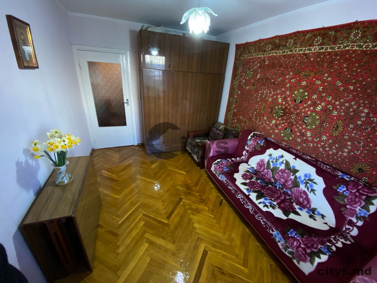 2-х комнатная квартира,Botanica 51м², Дачия 7171 photo 6 - citys.md 2-х комнатная квартира,Botanica 51м², Дачия 7171 photo 5