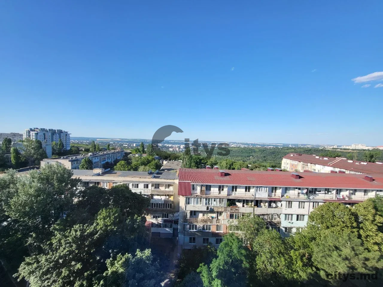 Vânzare, apartament, 2 camere+living, strada Ialoveni, Telecentru photo 7 - citys.md Vânzare, apartament, 2 camere+living, strada Ialoveni, Telecentru photo 6