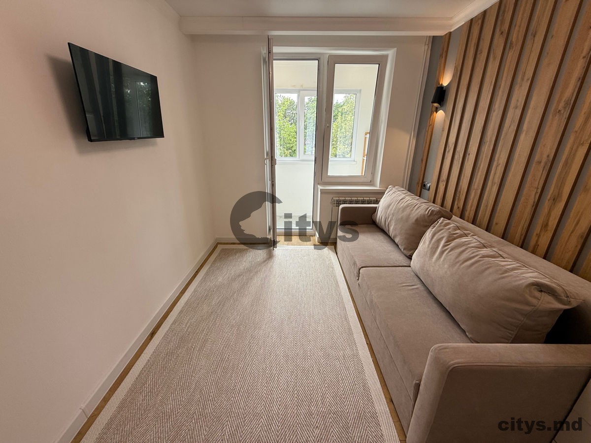 2-х комнатная квартира, 48м², Florilor 7280 photo 6 - citys.md 2-х комнатная квартира, 48м², Florilor 7280 photo 5