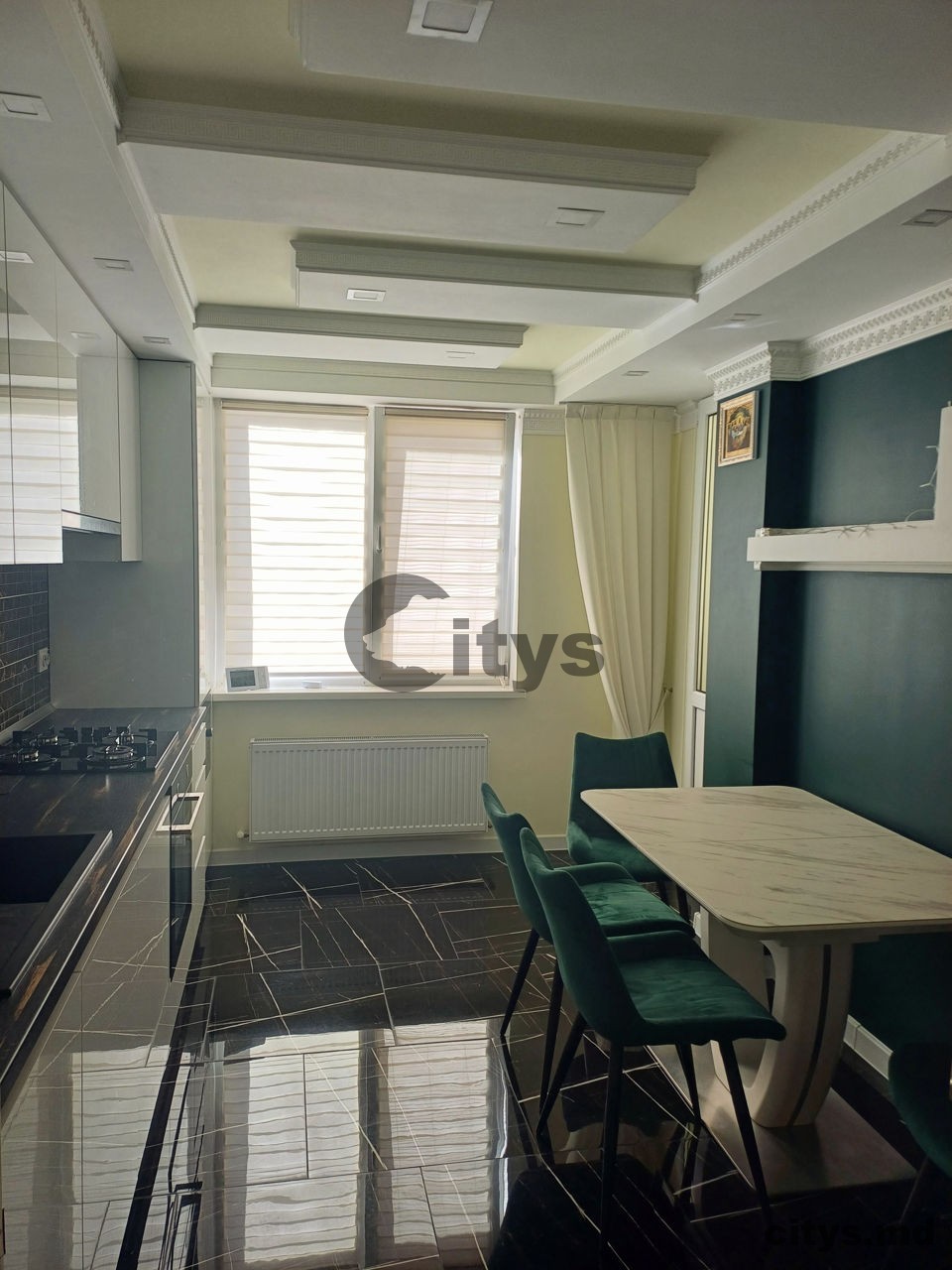 chirie-Apartament cu 2 camere, Botanica 58m², Ашхабад photo 5