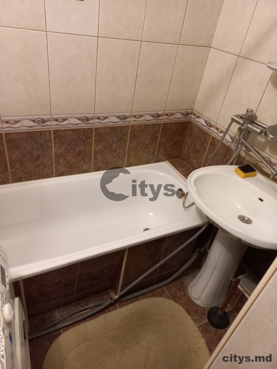 Apartament cu 2 camere, 49m², Dacia photo 4 - citys.md Apartament cu 2 camere, 49m², Dacia photo 3