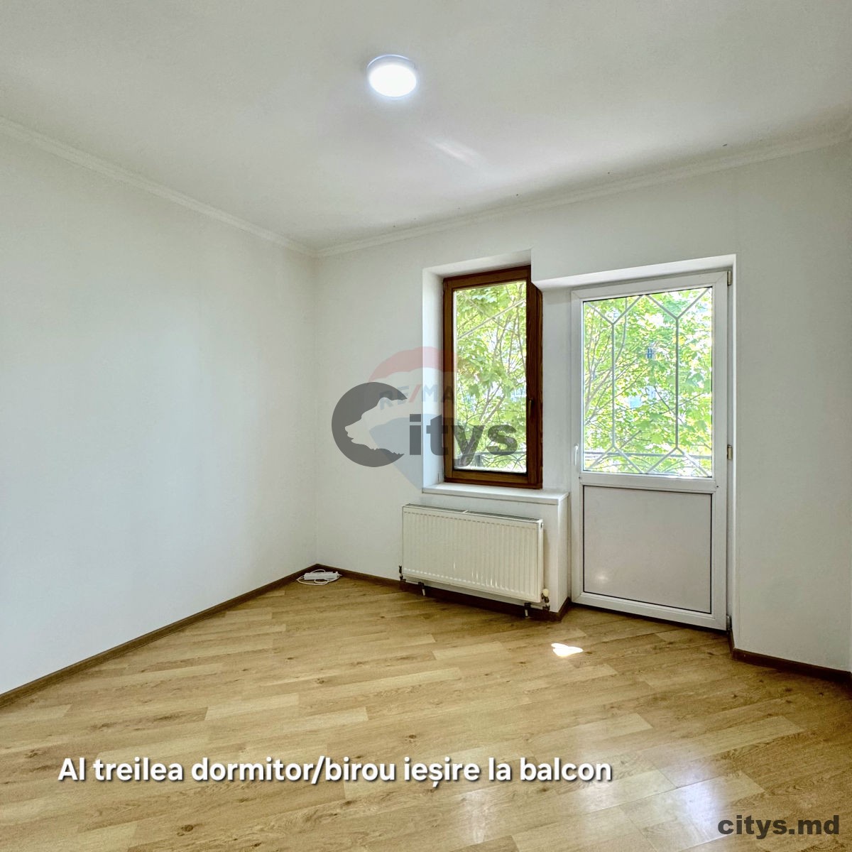 chirie-Apartament cu 3 camere, Centru 113m², str. Grigore Ureche photo 7 - citys.md chirie-Apartament cu 3 camere, Centru 113m², str. Grigore Ureche photo 6