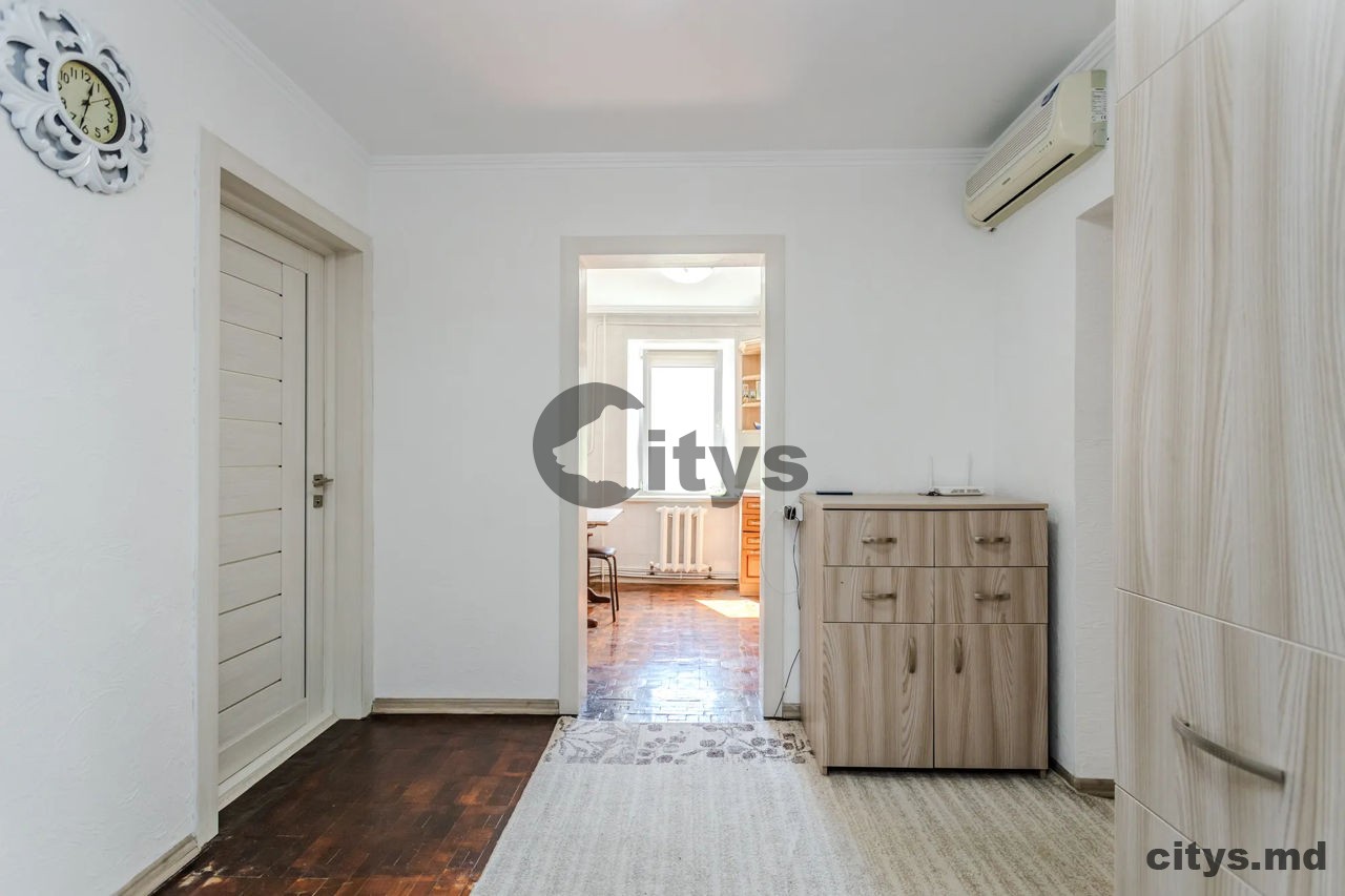 Apartament cu 2 camere, Centru 52m², str. Albișoara photo 5