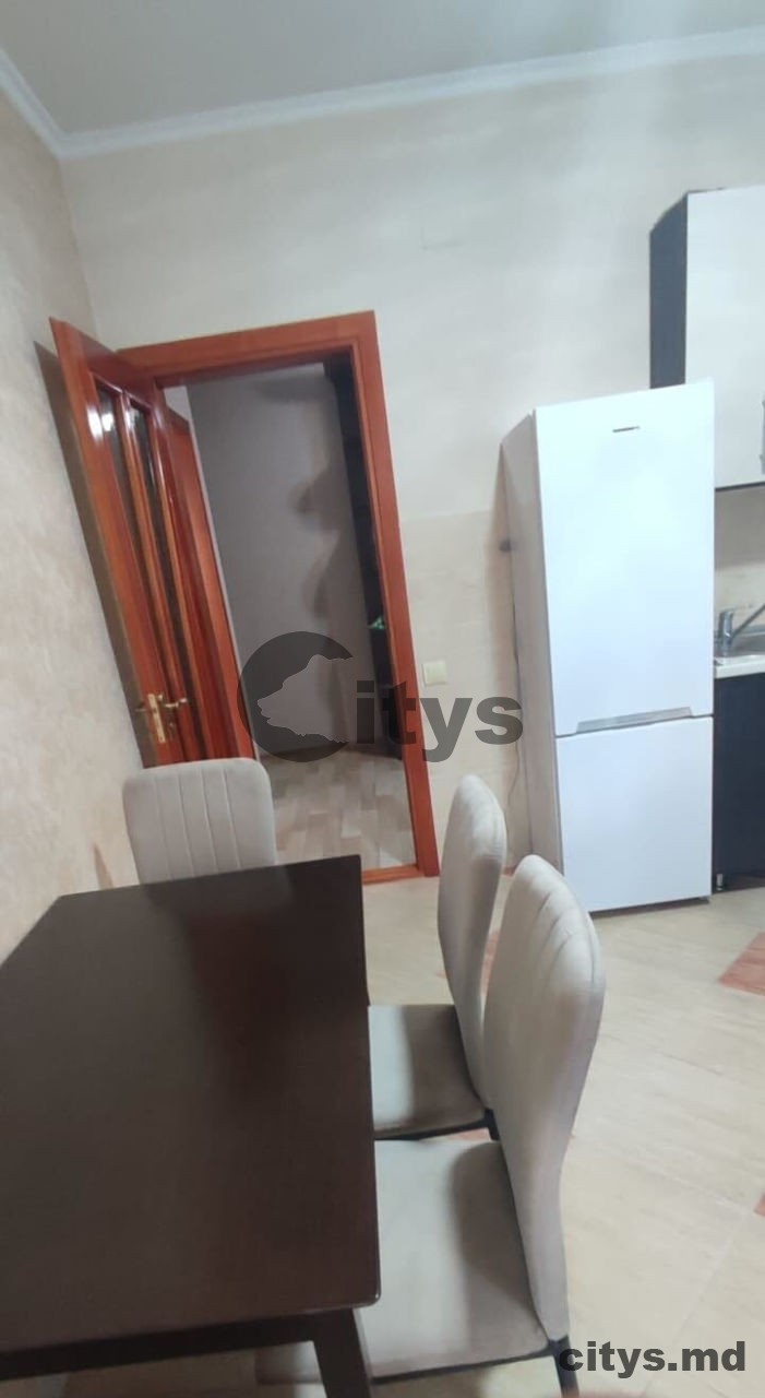 chirie-Apartament cu 2 camere,Buiucani  69m², str. Liviu Deleanu photo 7