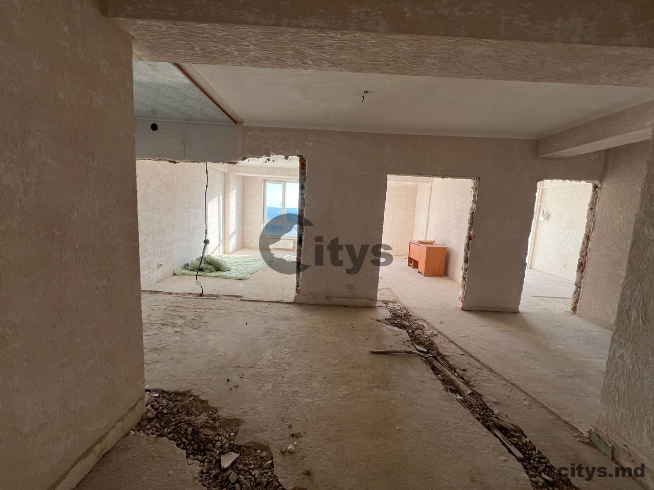 2-х комнатная квартира, 80м², Botanica, Гренобле photo 3 - citys.md 2-х комнатная квартира, 80м², Botanica, Гренобле photo 2