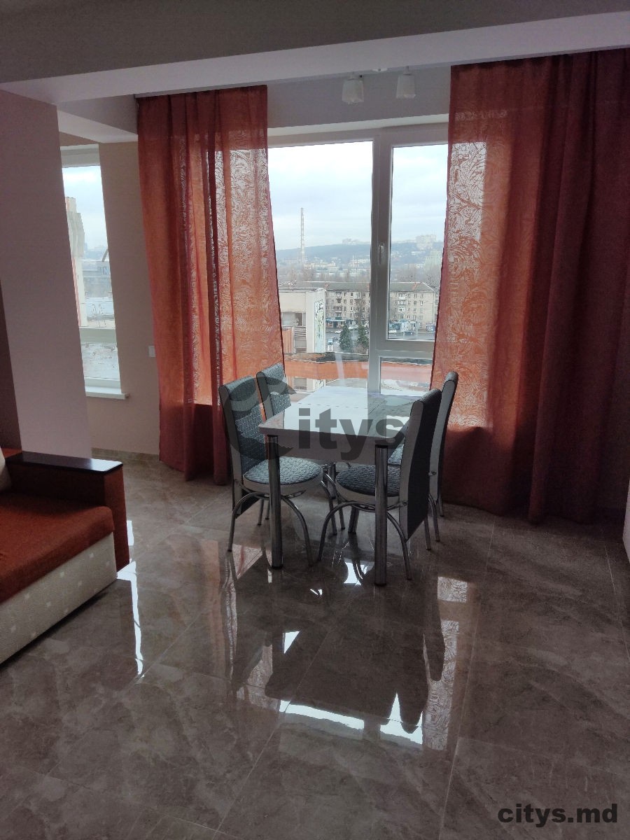 Apartament cu 1 cameră, 42m², Vorniceni photo 1 - citys.md Apartament cu 1 cameră, 42m², Vorniceni photo 0