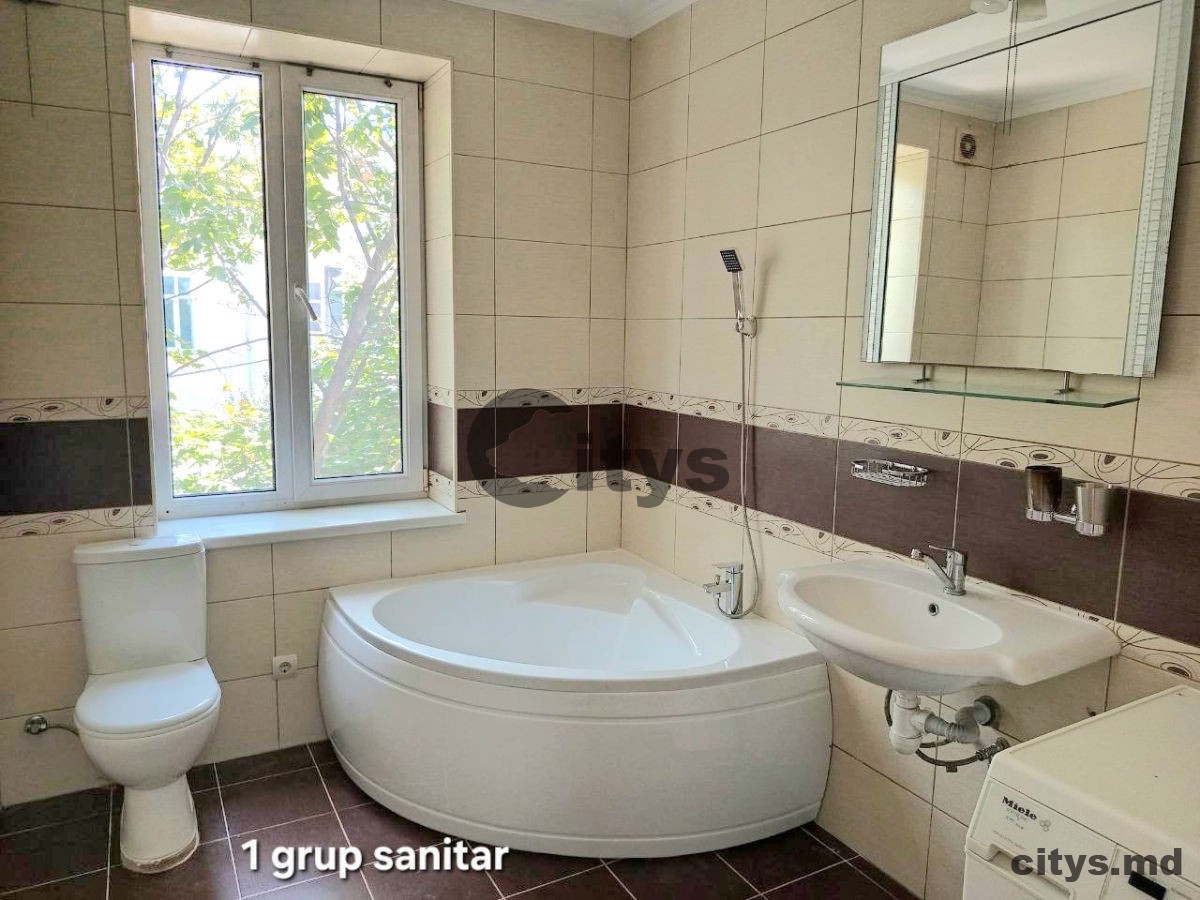 chirie-Apartament cu 3 camere, Centru 113m², str. Grigore Ureche photo 9 - citys.md chirie-Apartament cu 3 camere, Centru 113m², str. Grigore Ureche photo 8