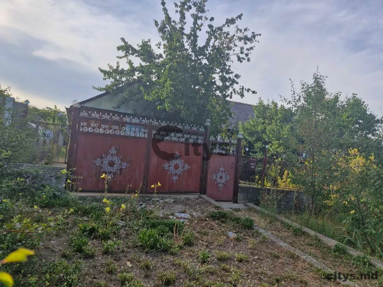 Casă cu un nivel, 37m², Dzerjinskii, Dubăsari photo 6