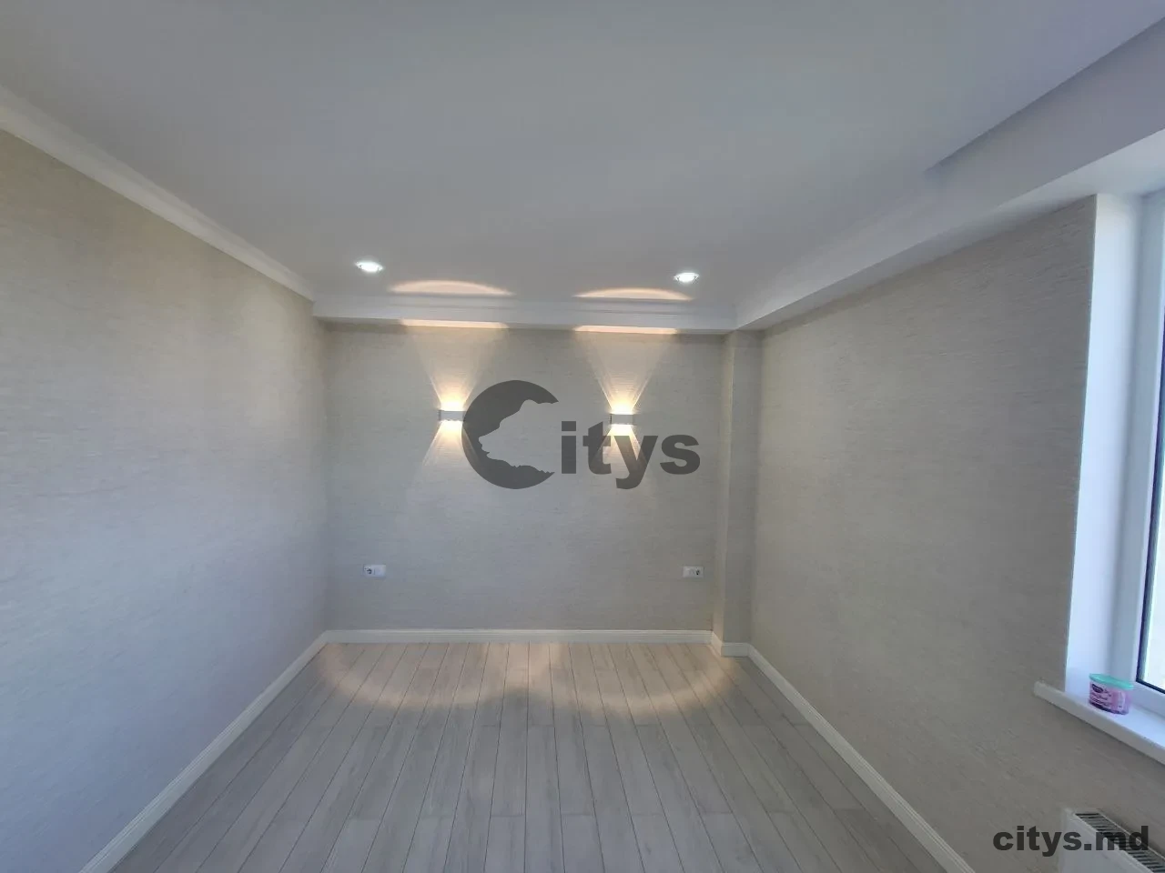 Vânzare, apartament, 2 camere+living, strada Ialoveni, Telecentru photo 9 - citys.md Vânzare, apartament, 2 camere+living, strada Ialoveni, Telecentru photo 8