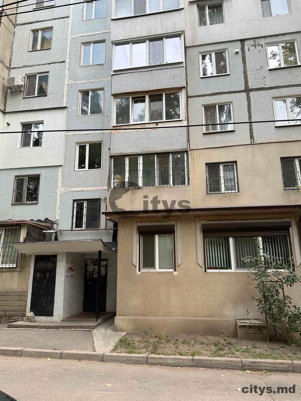 Apartament cu 2 camere, 49m², Dacia photo 6 - citys.md Apartament cu 2 camere, 49m², Dacia photo 5