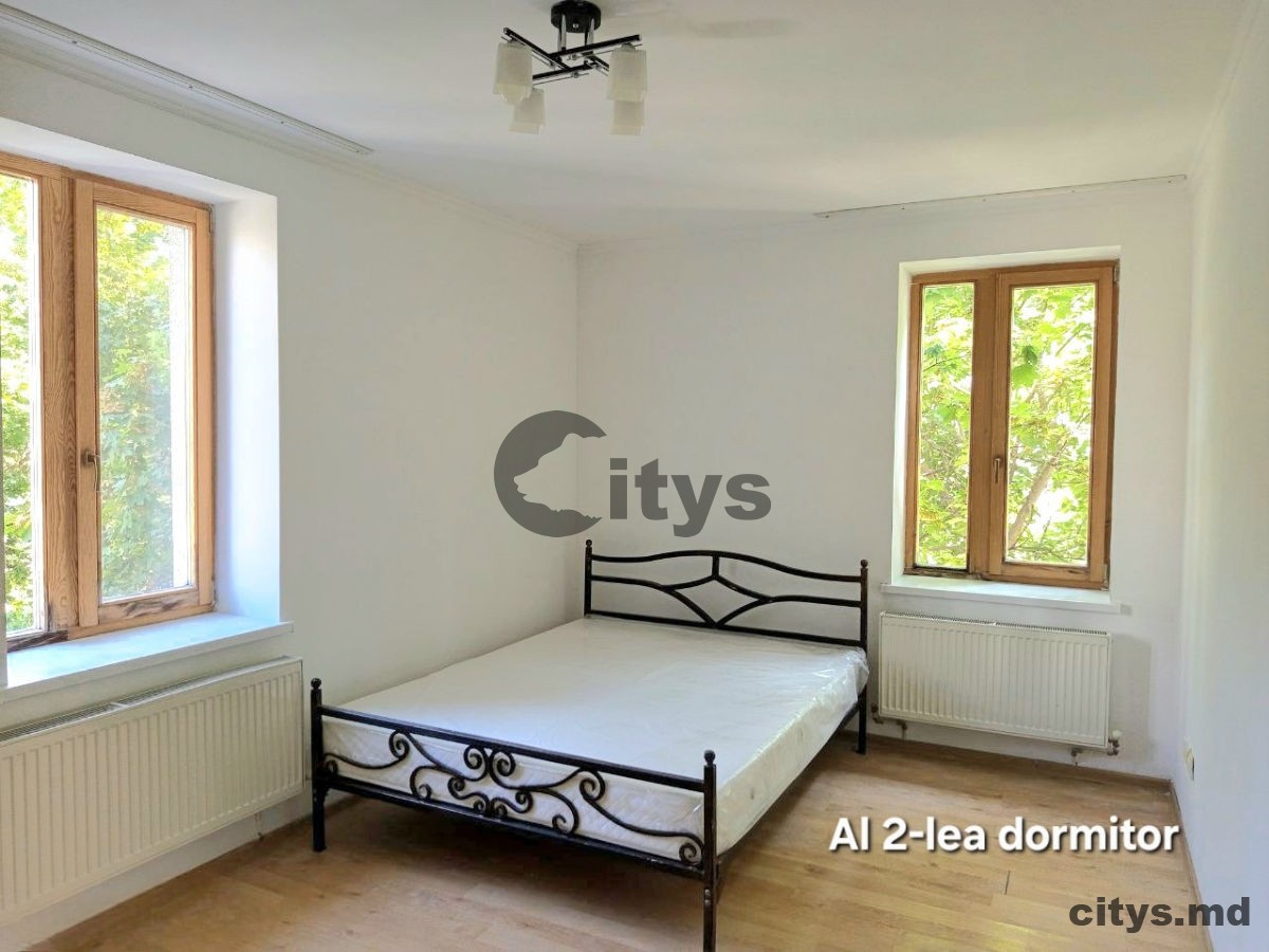 chirie-Apartament cu 3 camere, Centru 113m², str. Grigore Ureche photo 5 - citys.md chirie-Apartament cu 3 camere, Centru 113m², str. Grigore Ureche photo 4