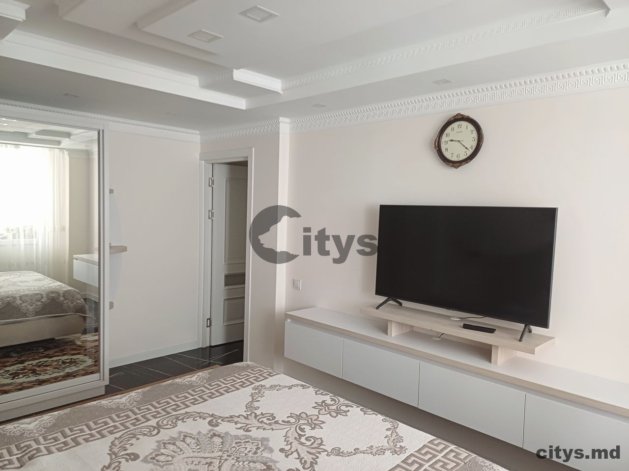 chirie-Apartament cu 2 camere, Botanica 58m², Ашхабад photo 6