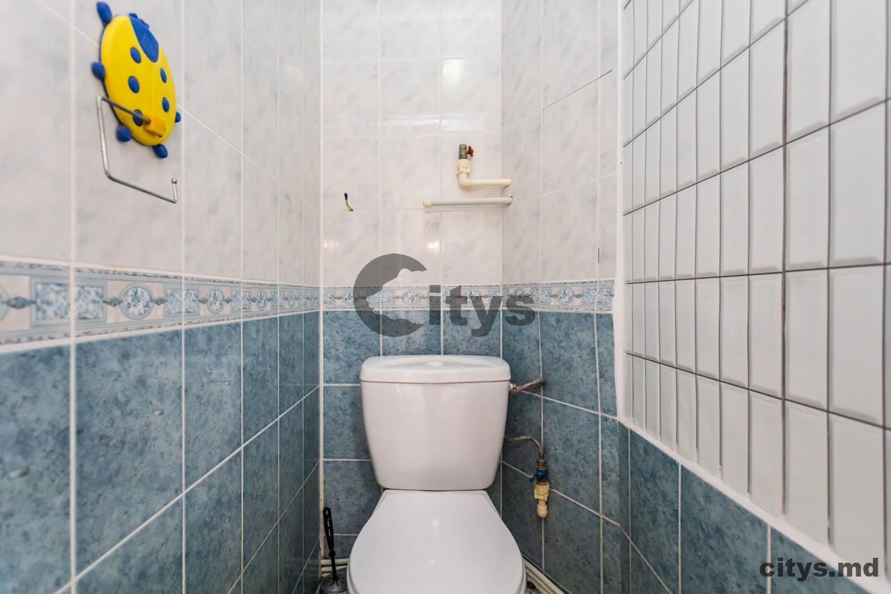 Apartament cu 2 camere, Centru 52m², str. Albișoara photo 10 - citys.md Apartament cu 2 camere, Centru 52m², str. Albișoara photo 9