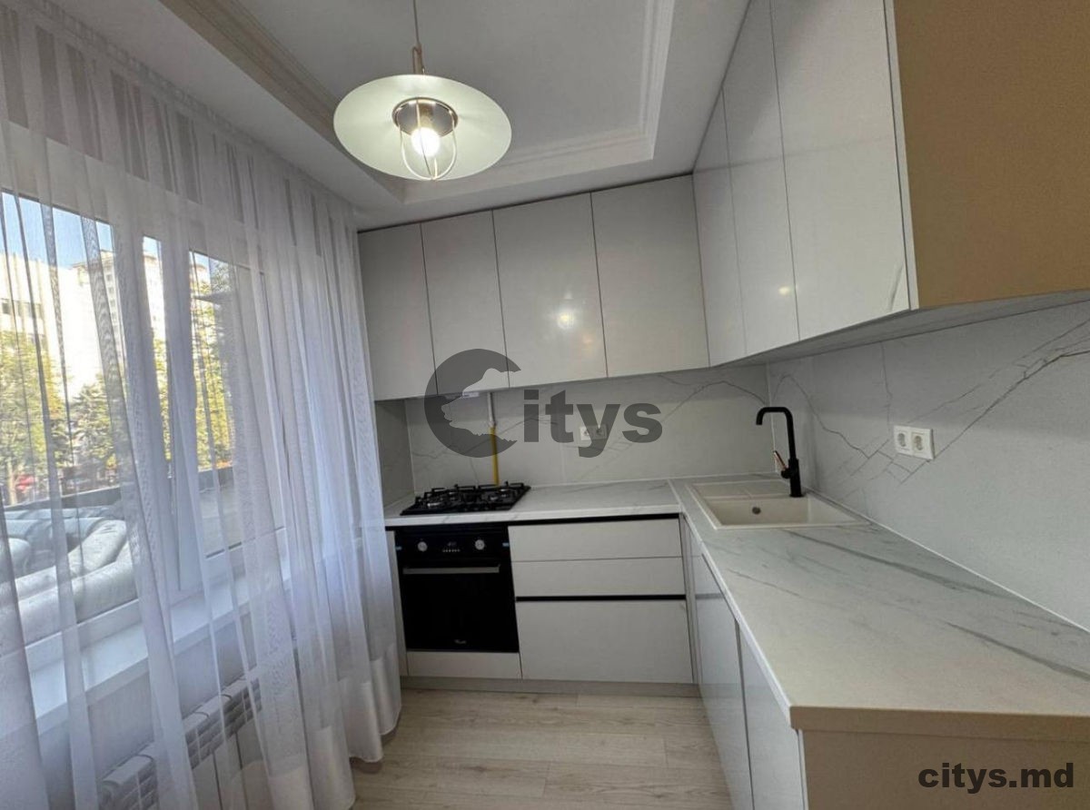 Apartament cu 2 camere, 51m², decebal photo 6 - citys.md Apartament cu 2 camere, 51m², decebal photo 5