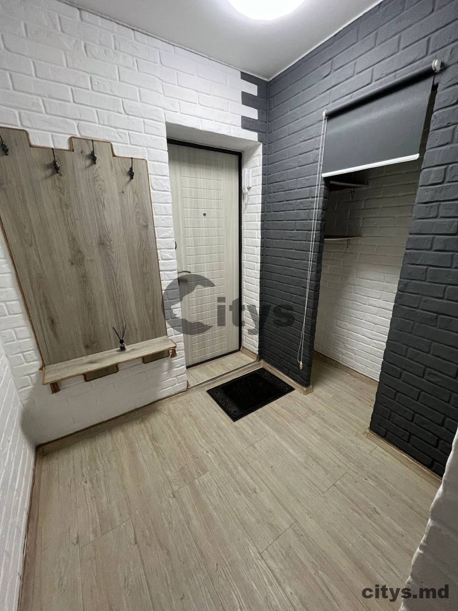 Apartament cu 1 cameră, 34m², Telecentru, Gheorghe Asachi photo 1 - citys.md Apartament cu 1 cameră, 34m², Telecentru, Gheorghe Asachi photo 0