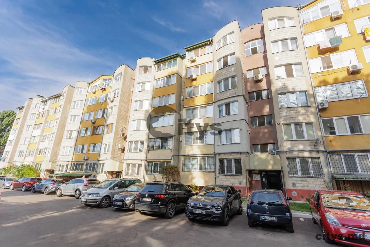 Apartament cu 3 camere+living, 80m², str.Busuiocești,16 Botanica photo 8 - citys.md Apartament cu 3 camere+living, 80m², str.Busuiocești,16 Botanica photo 7