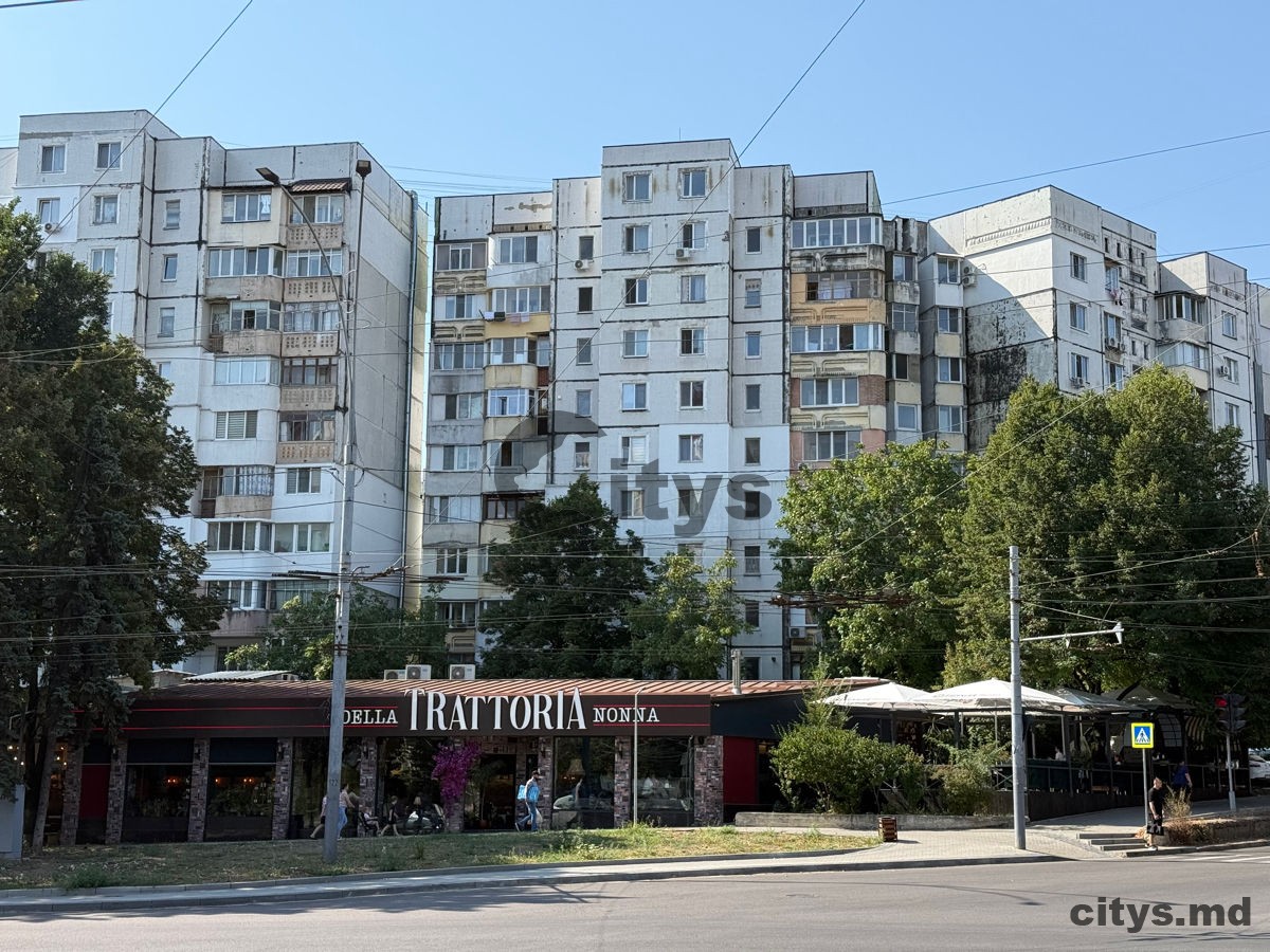 2-х комнатная квартира,Botanica 51м², Дачия 7171 photo 10 - citys.md 2-х комнатная квартира,Botanica 51м², Дачия 7171 photo 9